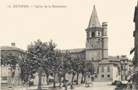 Eglise de la Madeleine