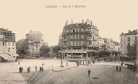 Place de la République