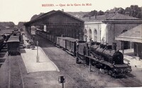 Quai de la Gare du Midi