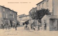 Cazouls-d'Hérault - Rue Condorcet