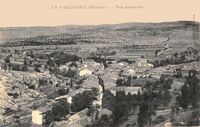 La Vacquerie-et-Saint-Martin-de-Castries - vue Générale