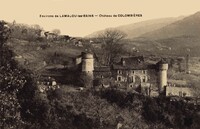 Lamalou-les-Bains - Château de Colombières