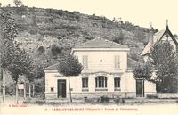 Postes et Télégraphes