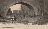 Pont de Bardejean