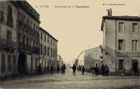Boulevard  de la République