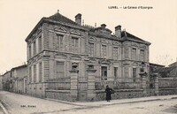 La Caisse d'Epargne