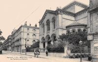 Le Temple Protestant