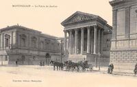 Le Palais de Justice