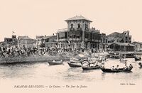 Le Casino - Un Jour de Joutes