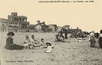 Les Chalets -Rive Droite