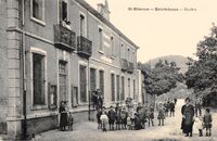 Saint-Étienne-Estréchoux - Ecole 