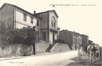 Saint-Félix-de-Lodez - Quartier des Ecoles