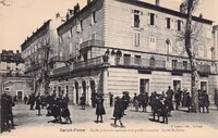 Saint-Pons-de-Thomières - Ecole primaire supérieure et professionnelle - Ecole Michelet