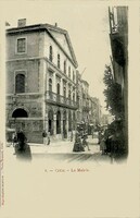 Sète - La Mairie