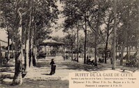 La Promenade Le Kiosque Franke
