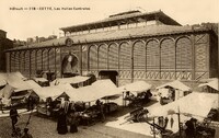 Les Halles Centrales