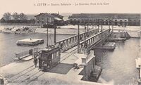 Station Balnéaire-Le Nouveau Pont de la Gare