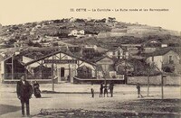 La Corniche . La Butte ronde et les Barraquettes