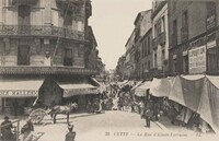 La Rue d'Alsace-Lorraine
