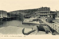 La Darse de la Peyrade