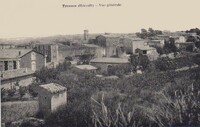 Tressan - vue Générale