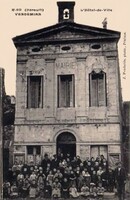 L'Hôtel de Ville 
