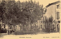 Vendres - Promenade 