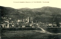 Villemagne-l'Argentière - vue Générale