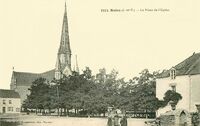 La Place de L'Eglise