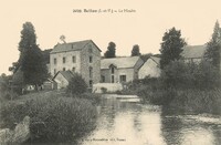 Betton - Le Moulin