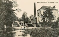 Moulin de Carcé