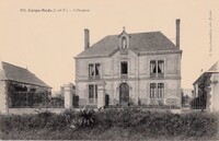 Corps-Nuds - L'Hospice