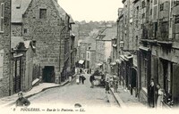 Rue de la Pinterie