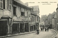 Rue de la Pinterie