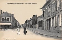 Le Faubourg de Rennes