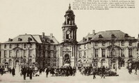 L'Hôtel de Ville 