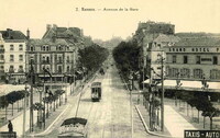 Avenue de la Gare