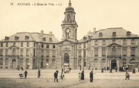 L'Hôtel de Ville 