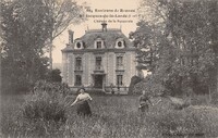 Saint-Jacques-de-la-Lande - Château de la Reuzerais