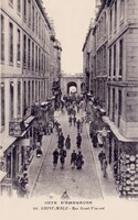 Rue Saint-Vincent