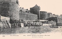 Le Château à Mer haute