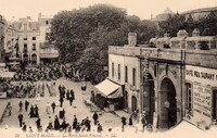 La Porte Saint-Vincent