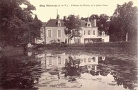Talensac - Château de Bintin