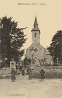Trimer - l'Église 