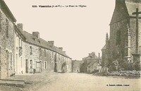 La Place de L'Église