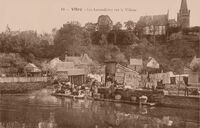 Les Lavandières sur la Vilaine
