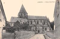 L'Eglise Saint-Denis