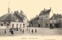 Place Saint-Denis