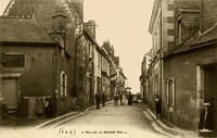 Ballan-Miré - Grande Rue