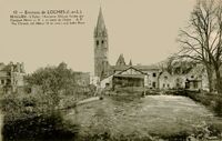 Beaulieu-lès-Loches - l'Église 